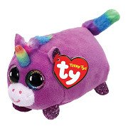 Ty Teeny Ty's Rosetten-Einhorn, 10 cm