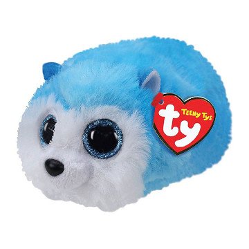 Ty Teeny Ty's Slush Husky, 10 cm