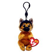 Ty Beanie Babies Bellies Clip Ace Deutsch, 10cm