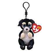 Ty Beanie Babies Bellies Clip Ranger Hund, 10 cm