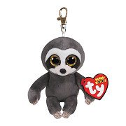 Ty Beanie Boo's Clip Dangler Sloth, 7cm