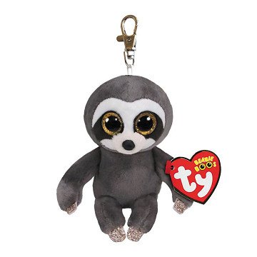 Ty Beanie Boo's Clip Dangler Faultier, 7 cm
