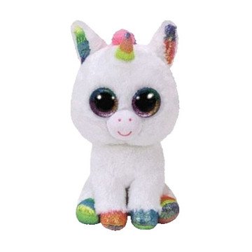 Ty Beanie Boo's Clip Harmonie Unicorn, 7cm