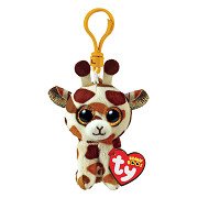 Ty Beanie Boo's Clip Stelzen Giraffe, 7cm