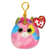 Ty Squish a Boo Clips Fantasia Einhorn, 8 cm