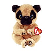 Ty Beanie Babies Bellies Izzy Mops, 15 cm