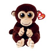 Ty Beanie Babies Bellies Matteo Monkey, 15cm