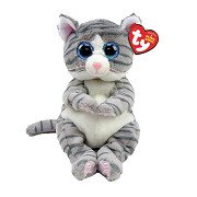 Ty Beanie Babies Bellies Mitzi Katze, 15 cm