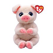 Ty Beanie Babies Bäuche Penelope Schwein, 15 cm