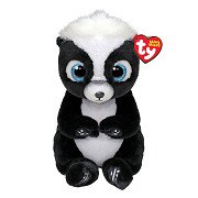 Ty Beanie Babies Bellies Rukus Stinktier, 15 cm