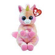 Ty Beanie Babies Bellies Skylar Einhorn, 15 cm