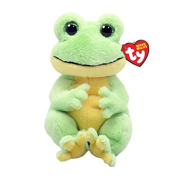 Ty Beanie Babies Bellies Schnapperfrosch, 15 cm