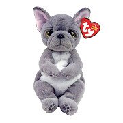 Ty Beanie Babies Bellies Wilfred Bulldogge, 15 cm