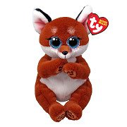 Ty Beanie Babies Bäuche Witt Fox, 15cm