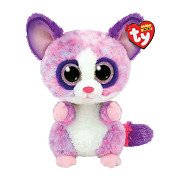 Ty Beanie Boos Becca Pink Bush Baby, 15 cm