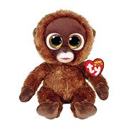 Ty Beanie Boo's Chessie Monkey, 15cm