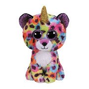 Giselle Leopard von Ty Beanie Boo, 15 cm