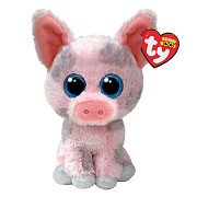 Ty Beanie Boos Hambone-Schweinchen, 15 cm