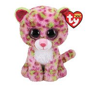 Ty Beanie Boos Lainey Leopard, 15 cm