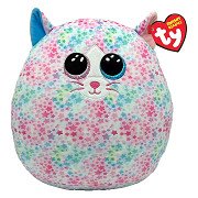 Ty Squish a Boo Emma Cat, 20cm