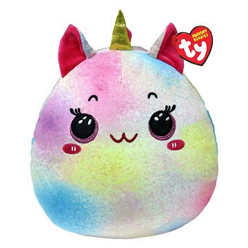 Ty Squish a Boo Maisie Unicorn, 20cm