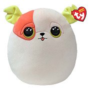 Ty Squish a Boo Patch Dog, 20 cm