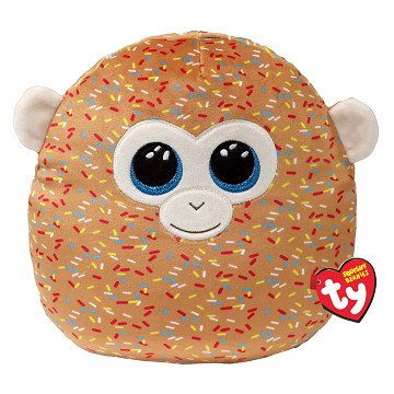 Ty Squish a Boo Tamar Monkey, 20cm