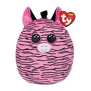 Ty Squish a Boo Zoey Zebra, 20 cm