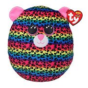 Ty Squish a Boo Dotty Leopard, 20cm