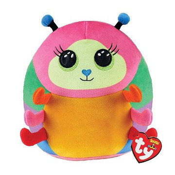 Ty Squish a Boo Nessa Caterpillar, 20cm