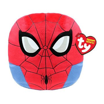 Ty Beanie Spiderman Squish a Boo, 20cm