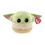 Ty Squish a Boo Mandalorian Grogu Squish a Boo, 20cm