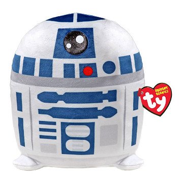 Ty Squish a Boo Star Wars R2D2 Squish, 20cm
