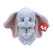 Ty Beanie Dumbo Elephant, 15cm