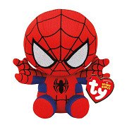 Ty Beanie Spiderman, 15cm