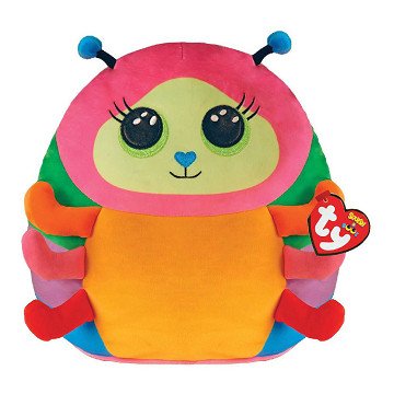 Ty Squish a Boo Nessa Caterpillar, 31cm