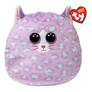 Ty Squish a Boo Cassidy Cat, 31cm