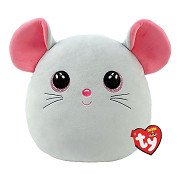 Ty Squish a Boo Catnip Mouse, 31cm