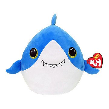 Ty Squish a Boo Finsley Shark, 31cm