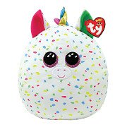 Ty Squish a Boo Harmony Einhorn, 31 cm