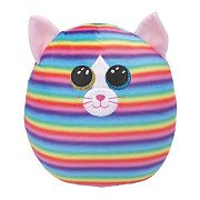 Ty Squish a Boo Heather Cat, 31 cm