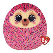 Ty Squish a Boo Hildee Rosa Igel, 31 cm