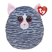 Ty Squish a Boo Kiki Katze, 31 cm