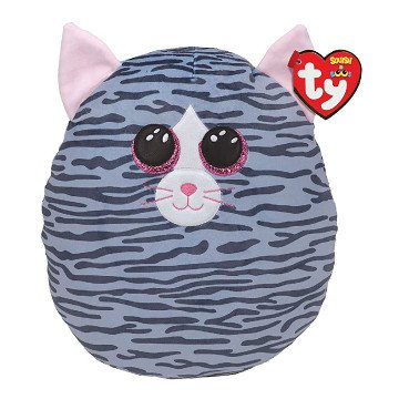 Ty Squish a Boo Kiki Cat, 31cm