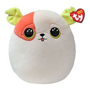 Ty Squish a Boo Patch Dog, 31 cm