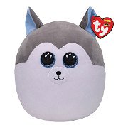 Ty Squish a Boo Slush Husky, 31 cm