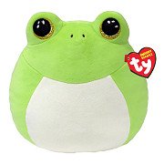 Ty Squish a Boo Snapper Frog, 31cm