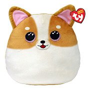 Ty Squish a Boo Tanner Dog, 31cm