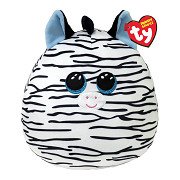 Ty Squish a Boo Xander Zebra, 31 cm