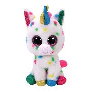 Ty Beanie Buddy Harmonie Einhorn, 24cm